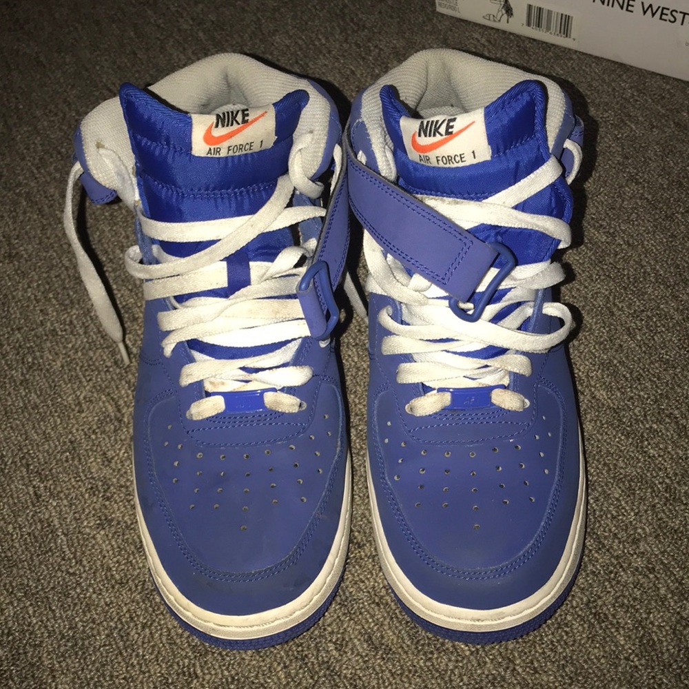 AIR FORCE 1S FOR MEN